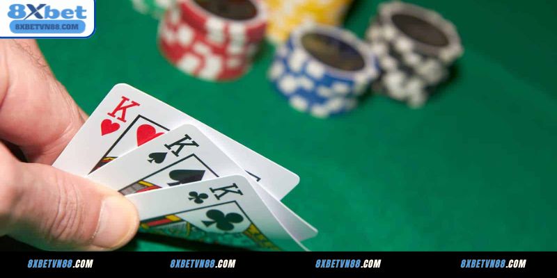 Chiến thuật chơi Bài Cào thắng lớn tại 8XBET